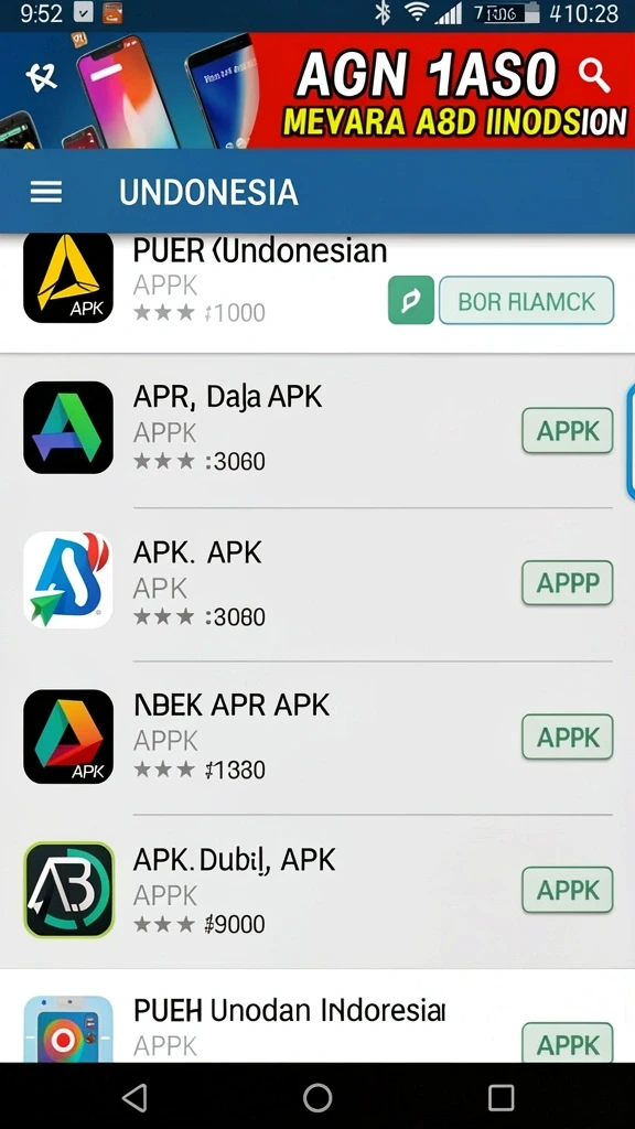 api5000 - Karakter baru dengan kemampuan unik untuk dijelajahi.