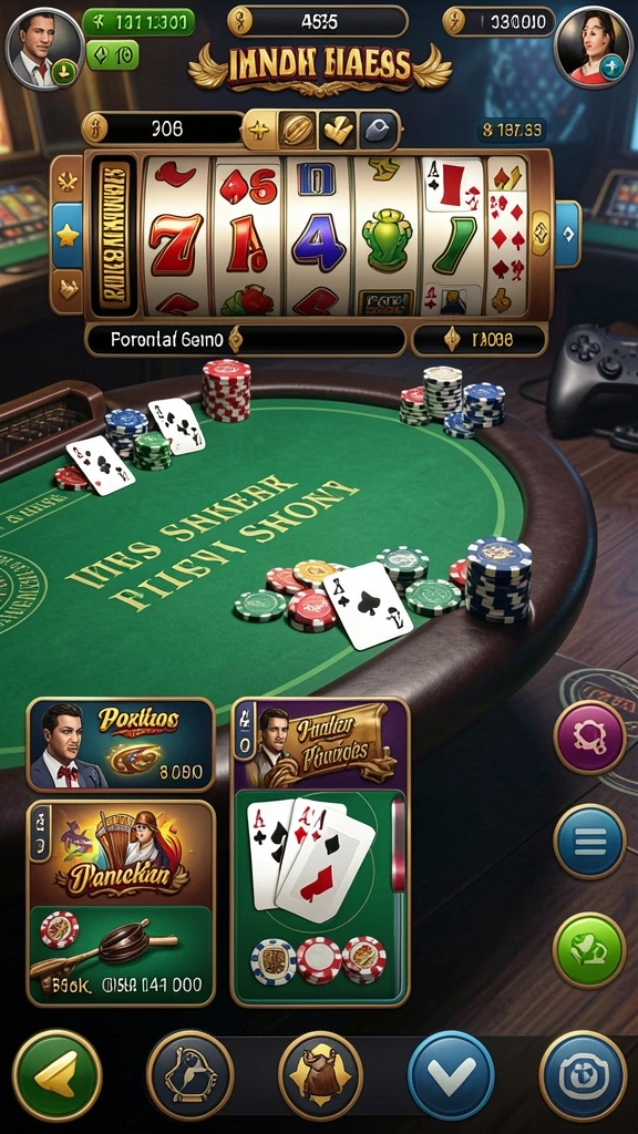 bigwin88 - Beragam pilihan permainan slot menarik.