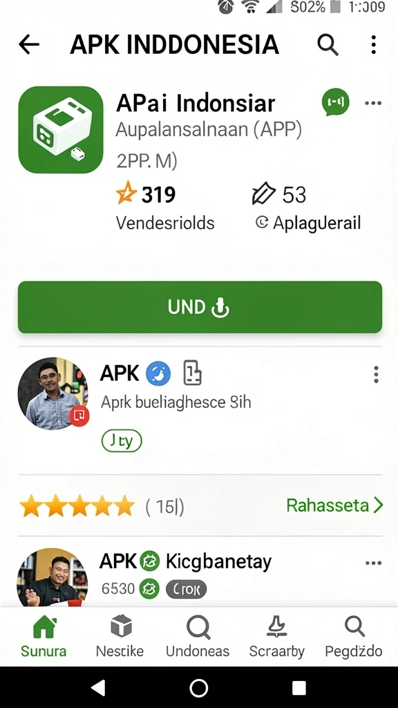 danagame - Grafis berkualitas tinggi dan responsif.