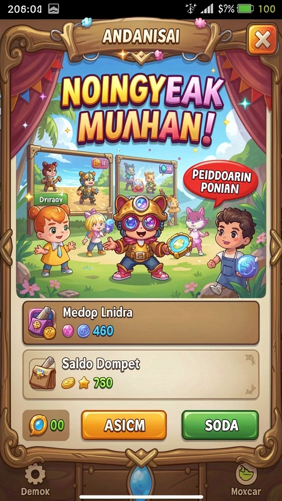 hoki777 - Beragam pilihan mesin slot dengan tema unik.