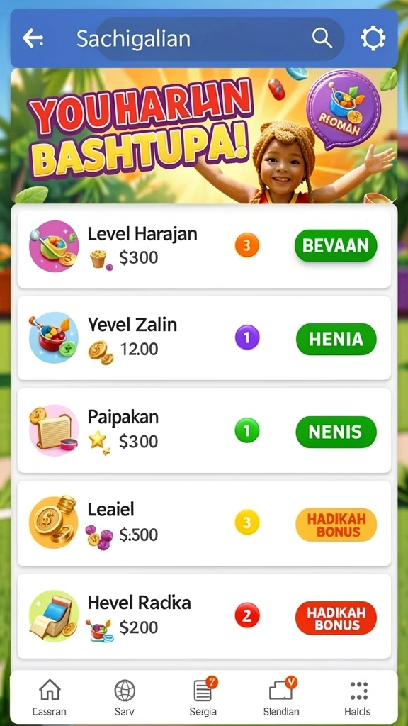 idrrp - Tangkapan layar menampilkan karakter utama dalam aksi.