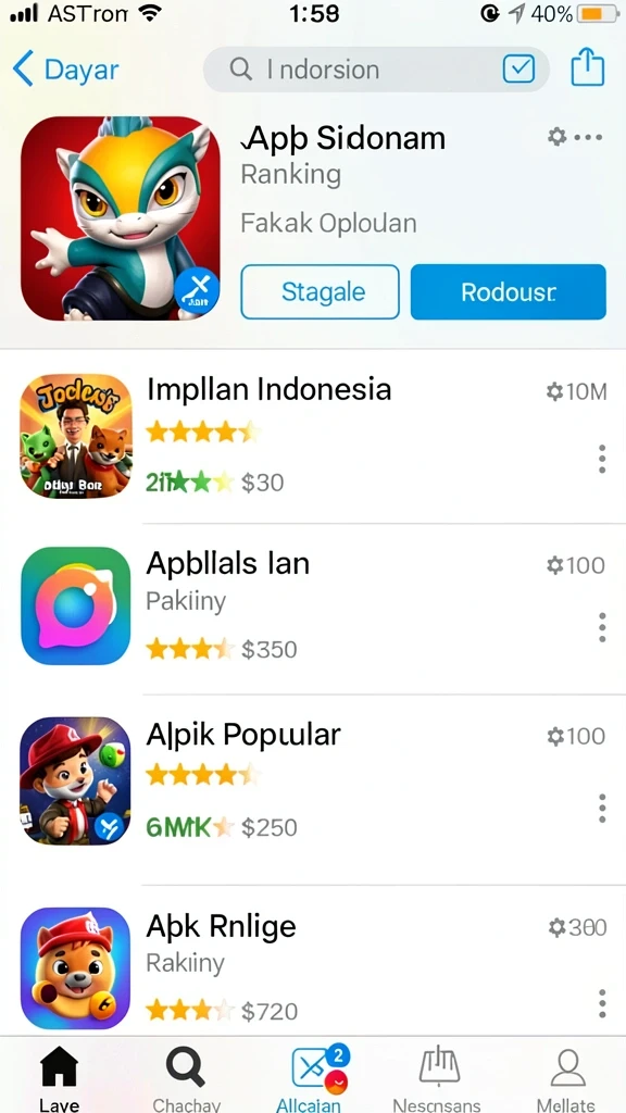 jayatop77 - Tampilan antarmuka yang menarik dan mudah digunakan.