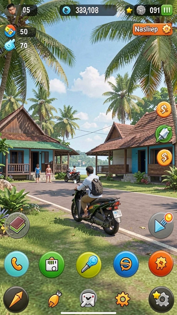 jayatop77 - Keseruan gameplay yang tak tertandingi.