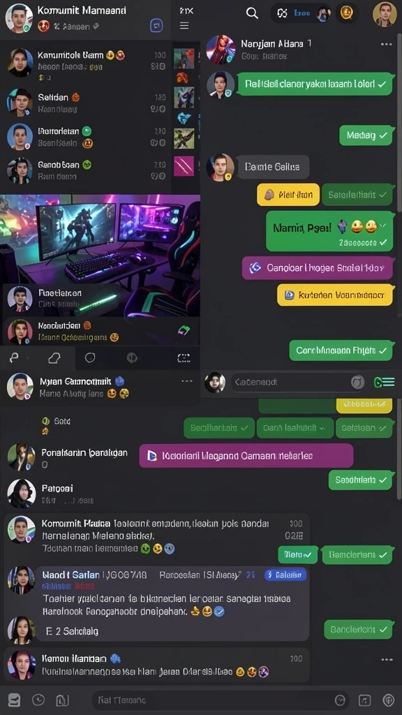 kijangwin - Misi menantang yang membuat pemain terpacu untuk menang.