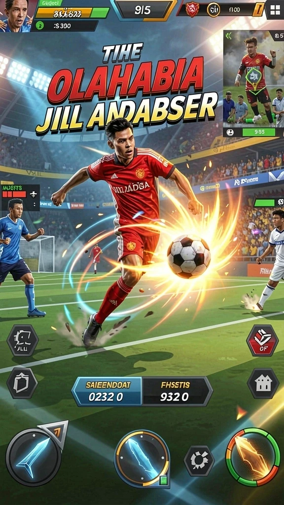 menyala78 - Visual yang memukau pada setiap level permainan.