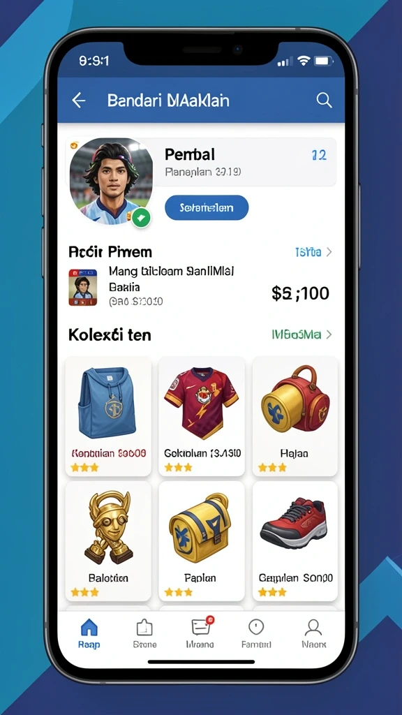 myslot188 - Tampilan awal aplikasi MYSLOT188 yang menarik.