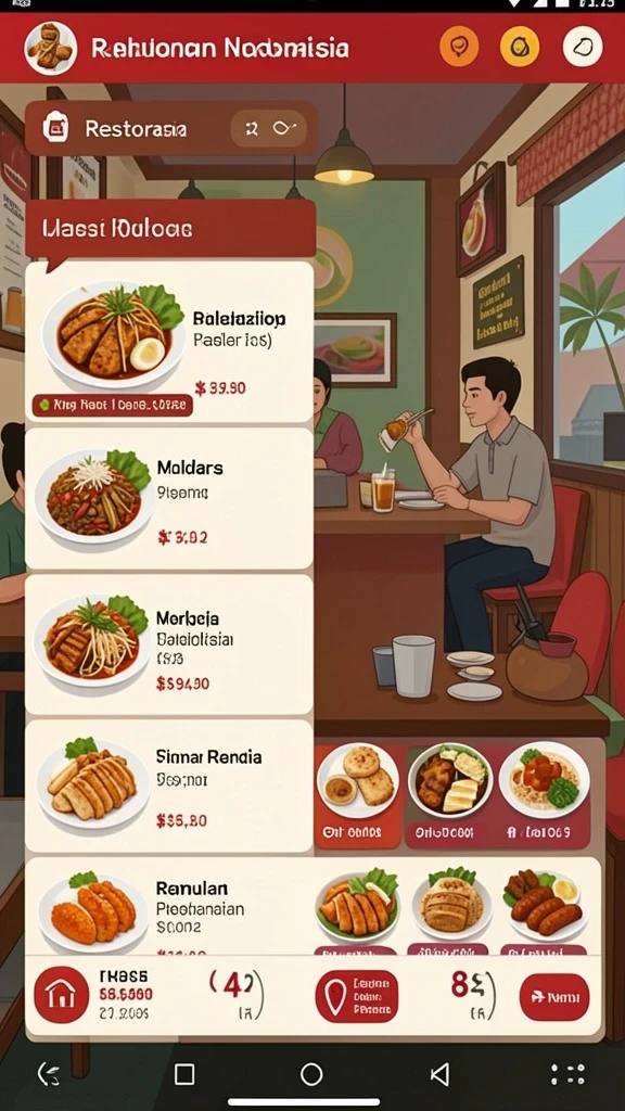 oristoto - Screenshot 3: Karakter unik dengan kemampuan istimewa.