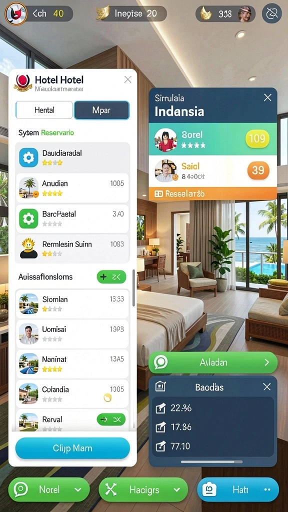 pol88 - Grafik permainan slot yang memukau di POL88.